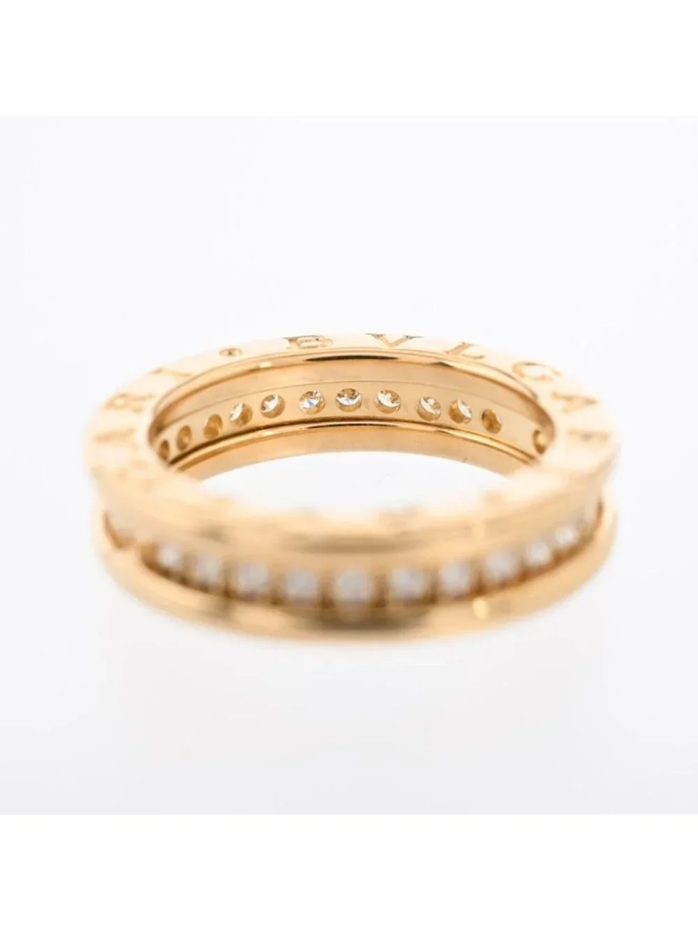 Bvlgari Ring B.Zero1